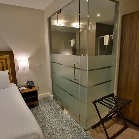 Quorn Grange Hotel Loughborough Dış mekan fotoğraf