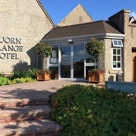 Quorn Grange Hotel Loughborough Dış mekan fotoğraf