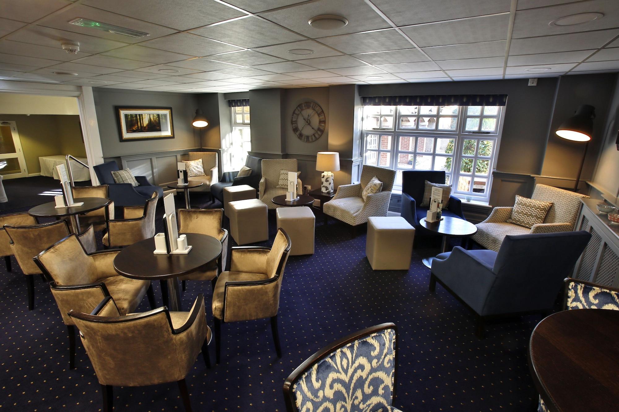 Quorn Grange Hotel Loughborough Dış mekan fotoğraf