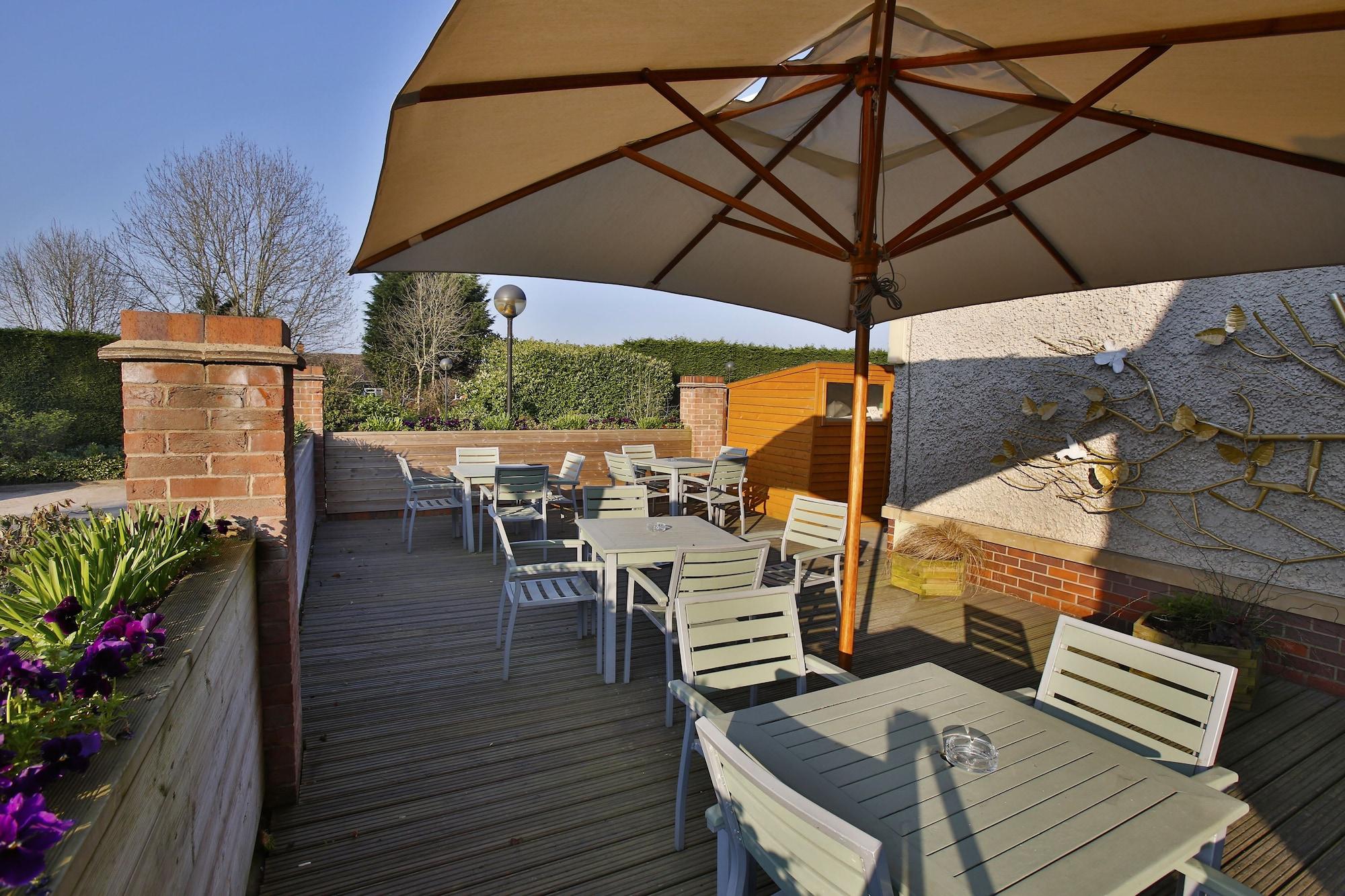 Quorn Grange Hotel Loughborough Dış mekan fotoğraf