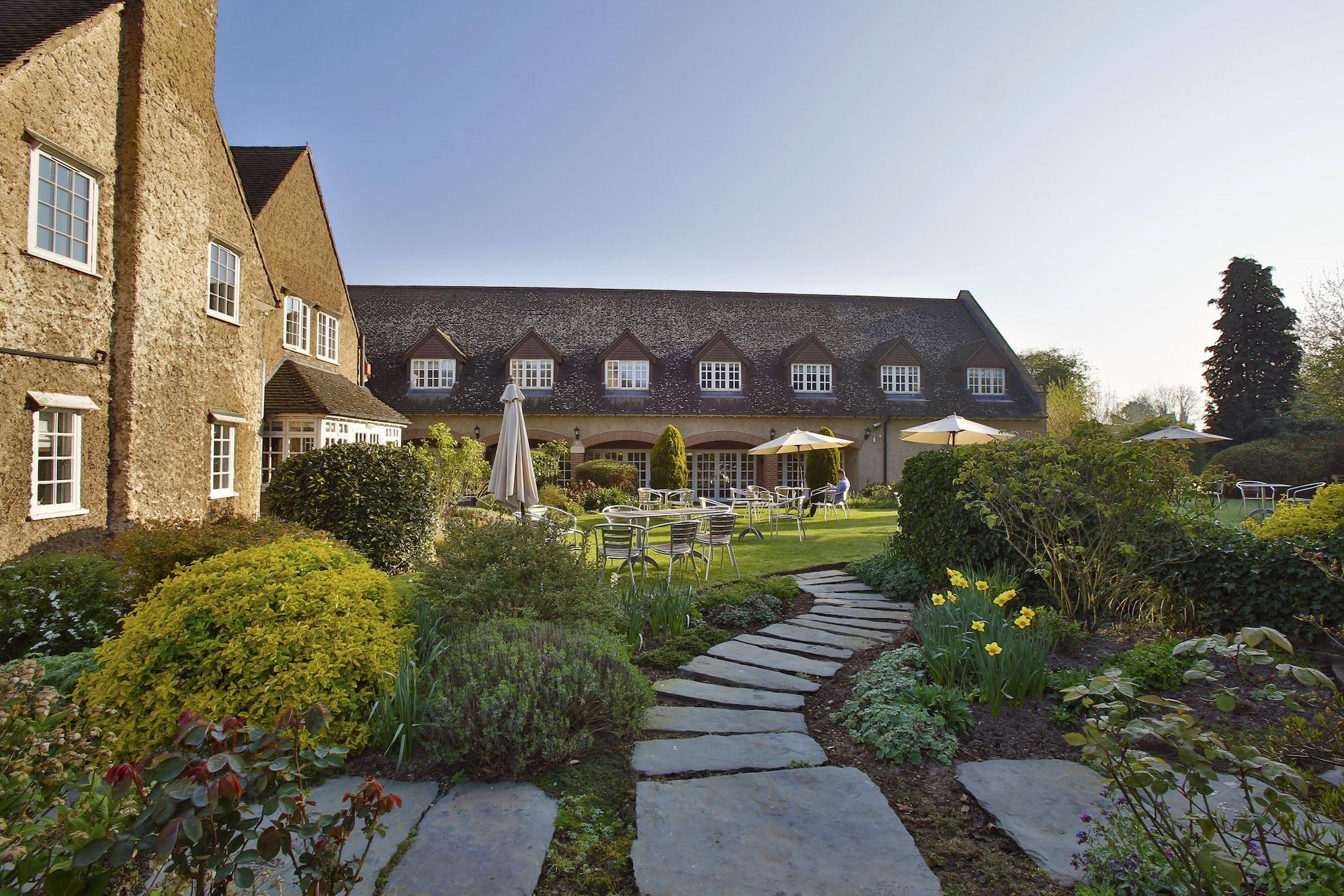 Quorn Grange Hotel Loughborough Dış mekan fotoğraf