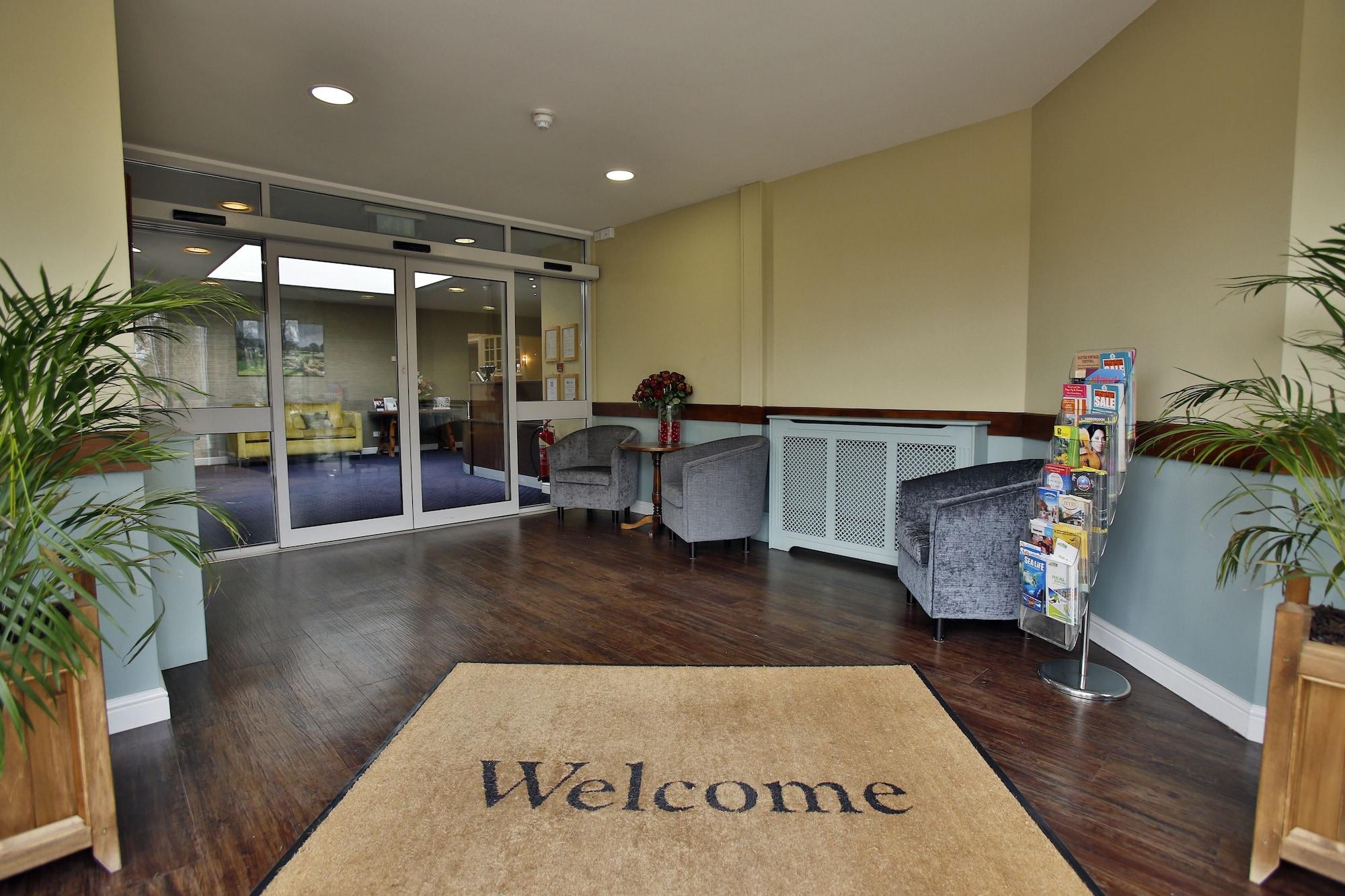 Quorn Grange Hotel Loughborough Dış mekan fotoğraf