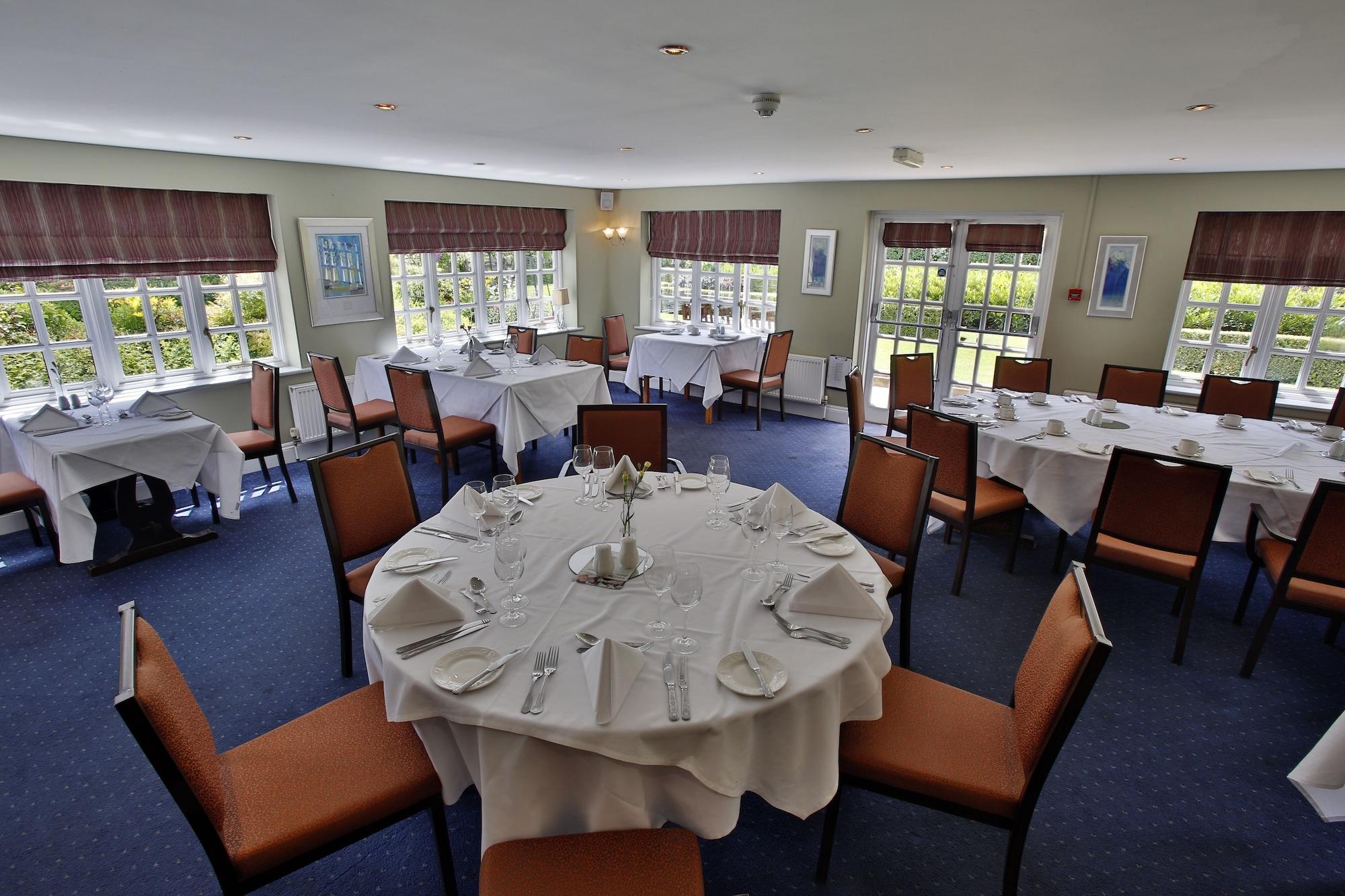 Quorn Grange Hotel Loughborough Dış mekan fotoğraf