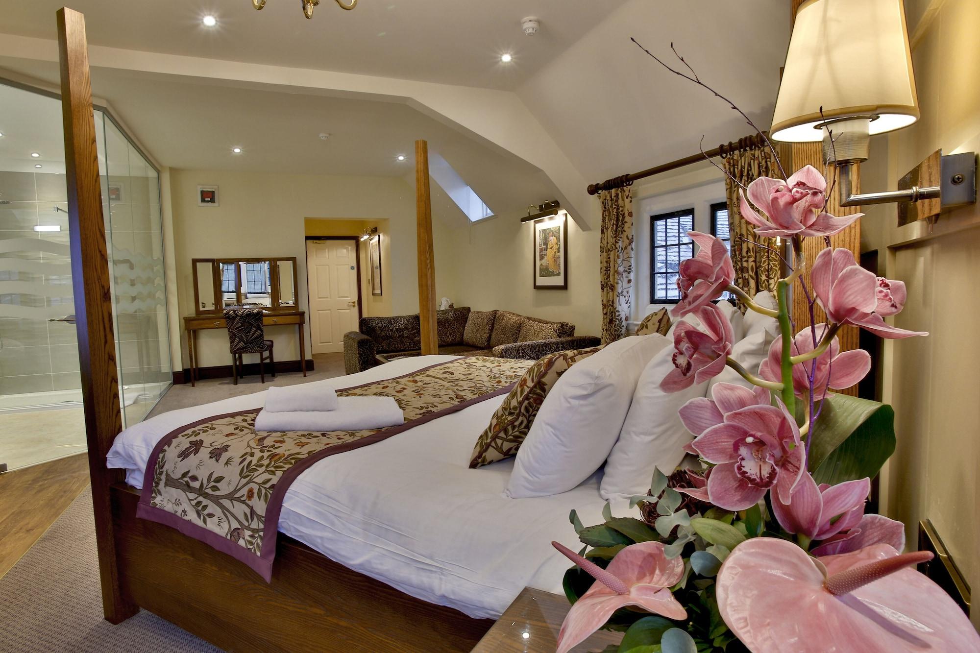 Quorn Grange Hotel Loughborough Dış mekan fotoğraf