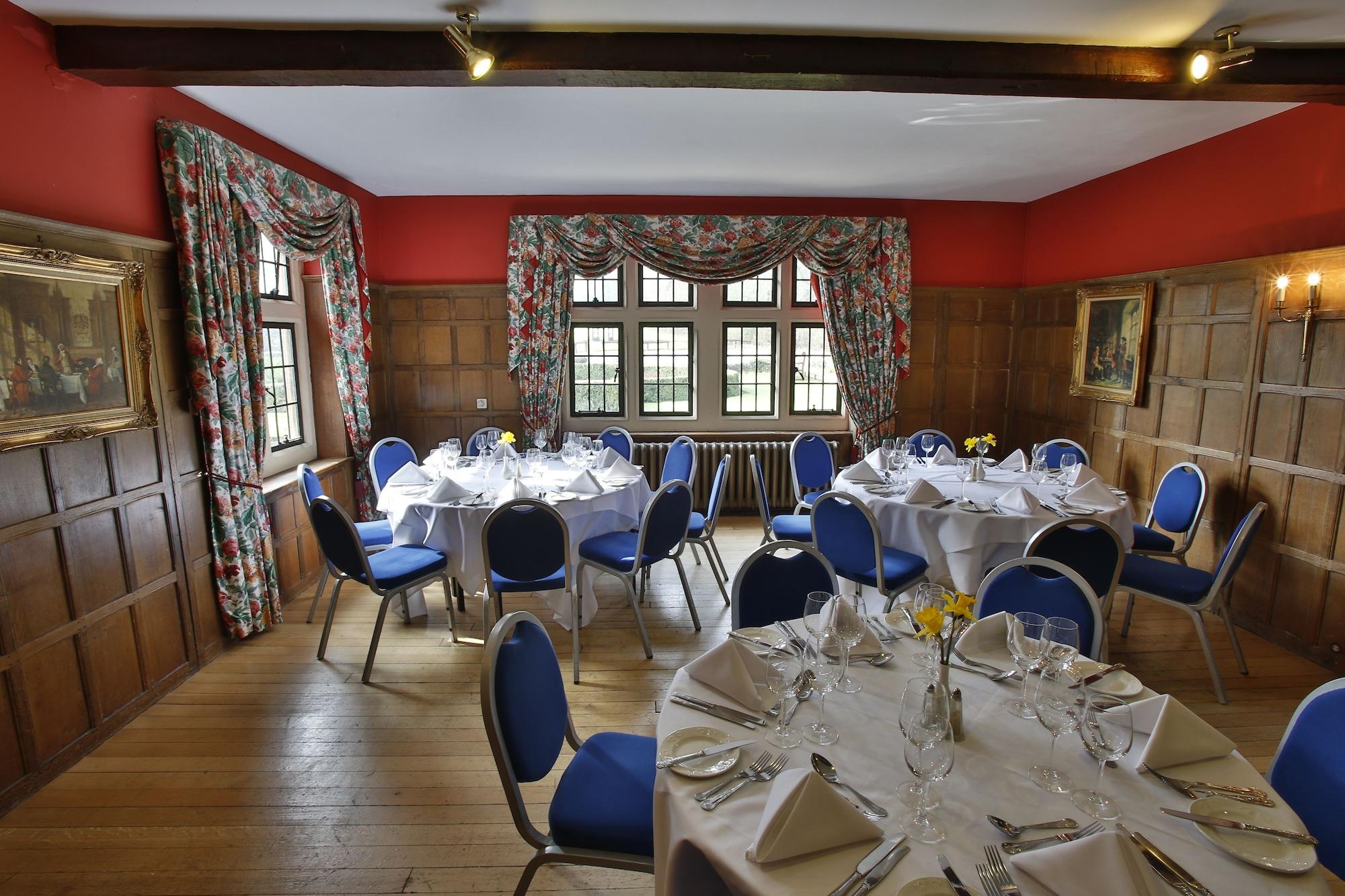 Quorn Grange Hotel Loughborough Dış mekan fotoğraf