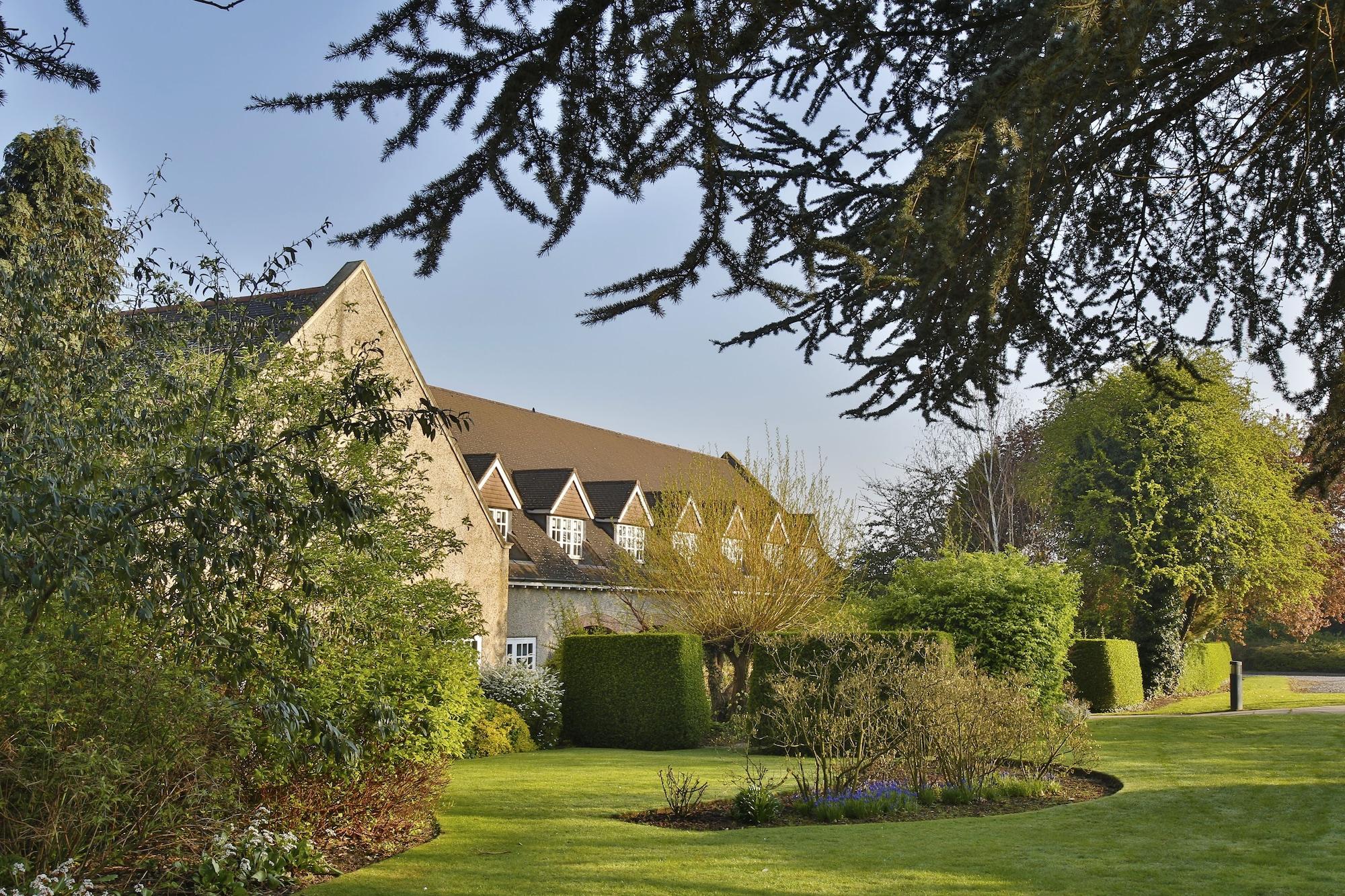 Quorn Grange Hotel Loughborough Dış mekan fotoğraf