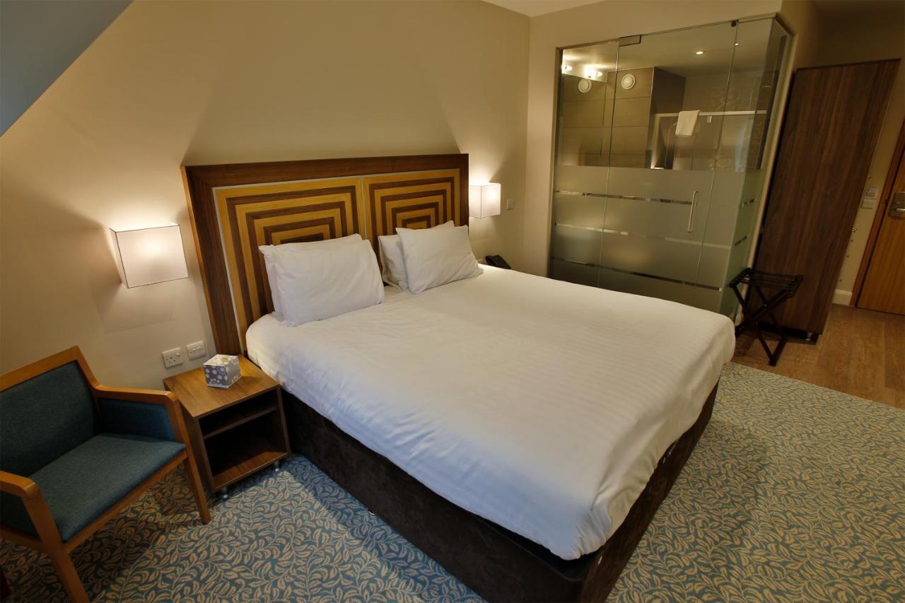 Quorn Grange Hotel Loughborough Dış mekan fotoğraf