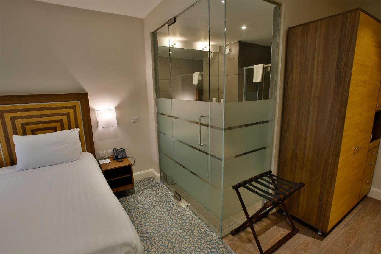 Quorn Grange Hotel Loughborough Dış mekan fotoğraf