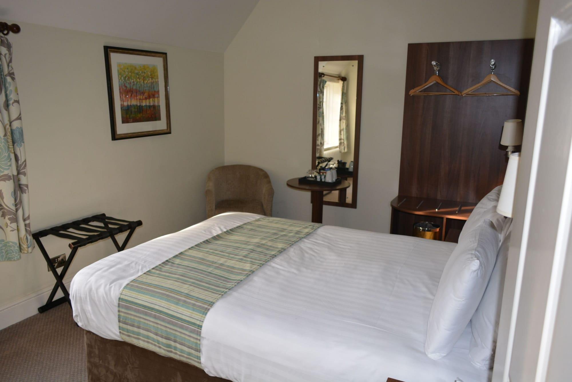 Quorn Grange Hotel Loughborough Dış mekan fotoğraf