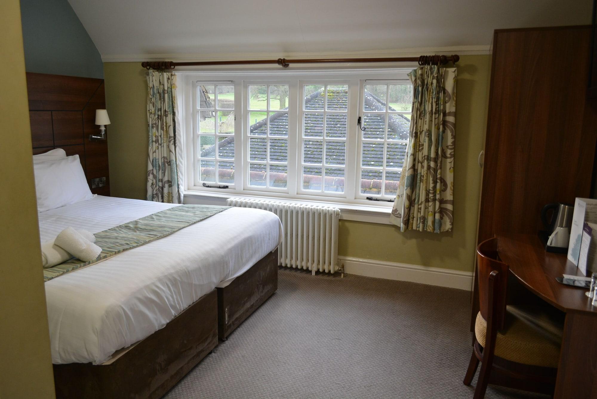 Quorn Grange Hotel Loughborough Dış mekan fotoğraf