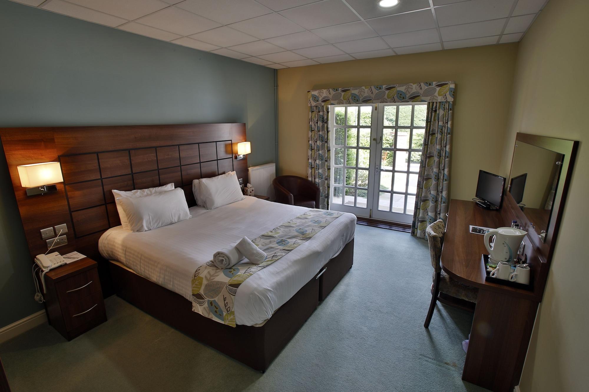 Quorn Grange Hotel Loughborough Dış mekan fotoğraf
