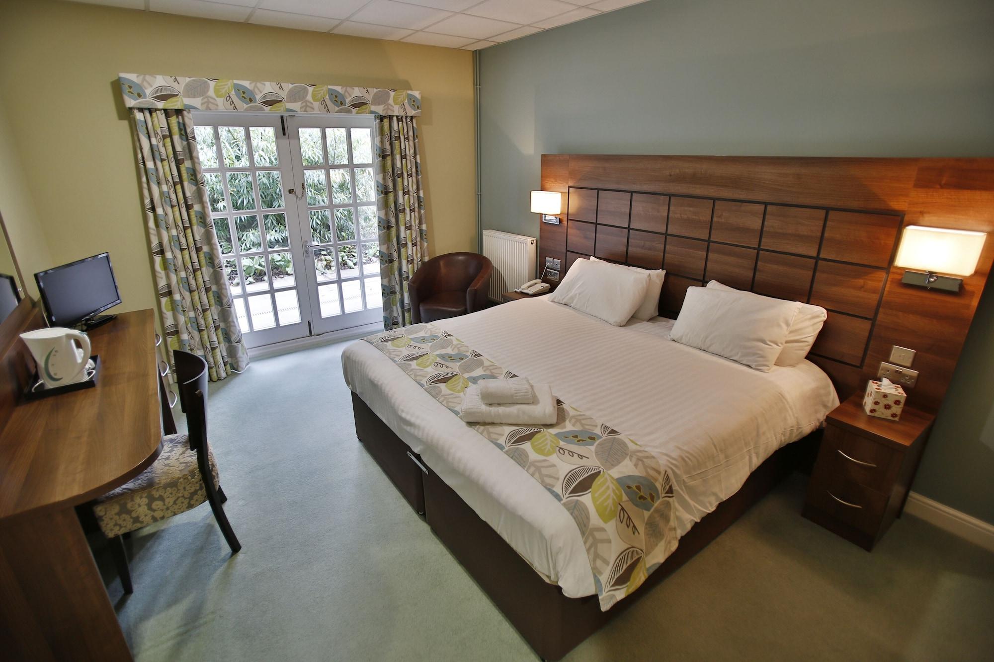 Quorn Grange Hotel Loughborough Dış mekan fotoğraf
