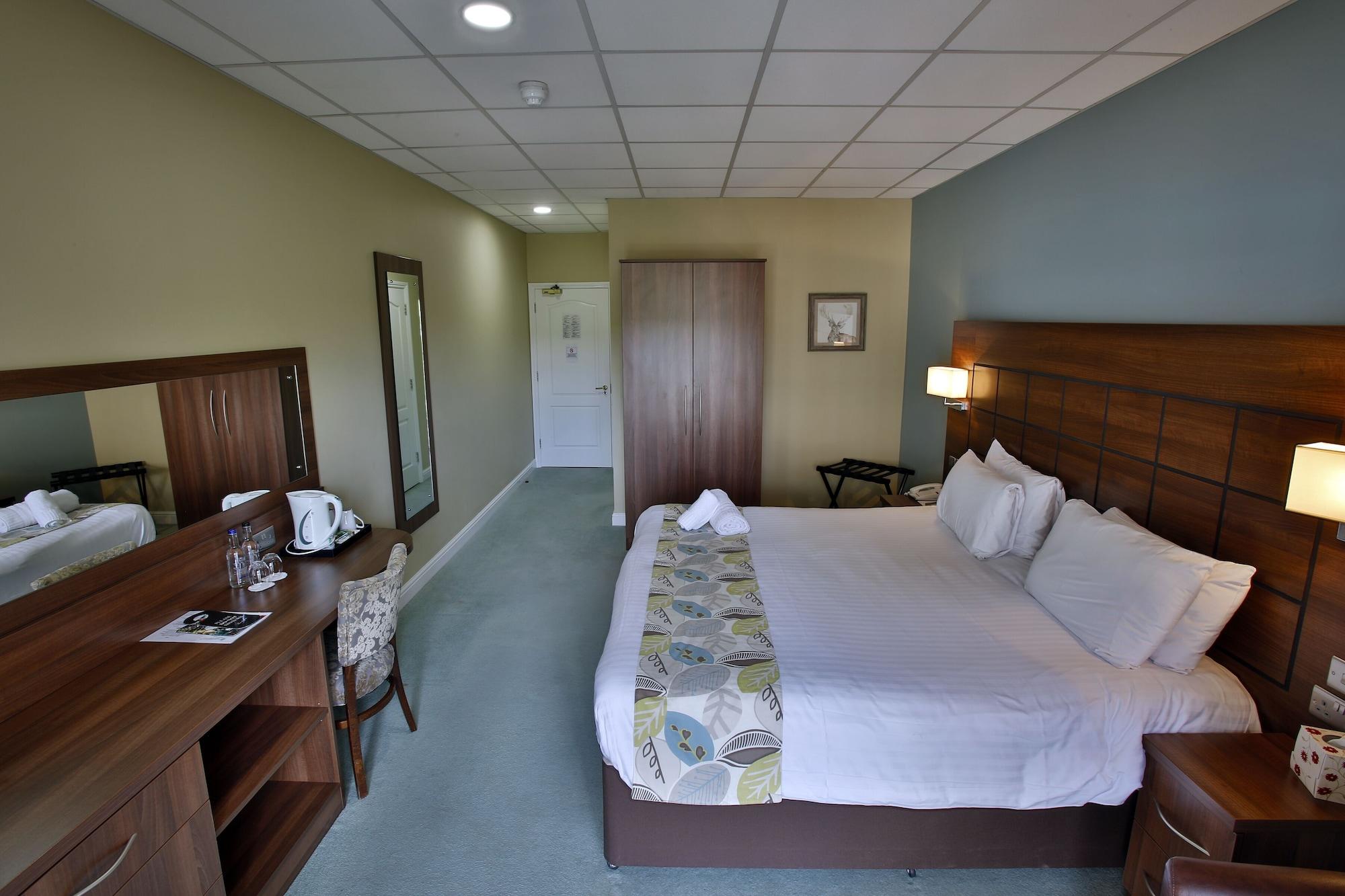 Quorn Grange Hotel Loughborough Dış mekan fotoğraf