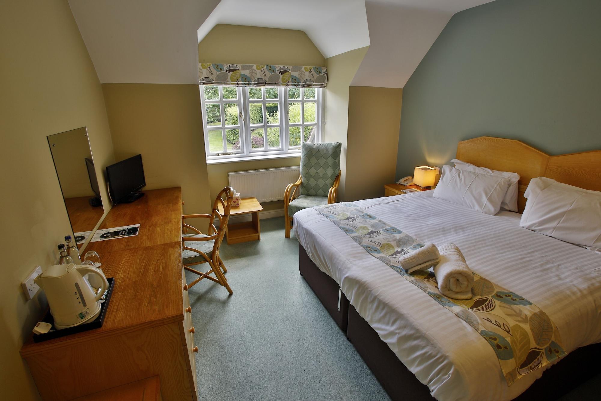 Quorn Grange Hotel Loughborough Dış mekan fotoğraf