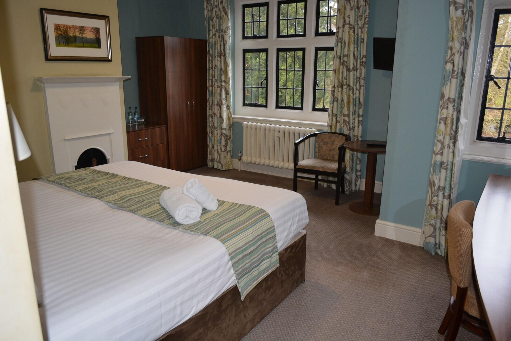 Quorn Grange Hotel Loughborough Dış mekan fotoğraf
