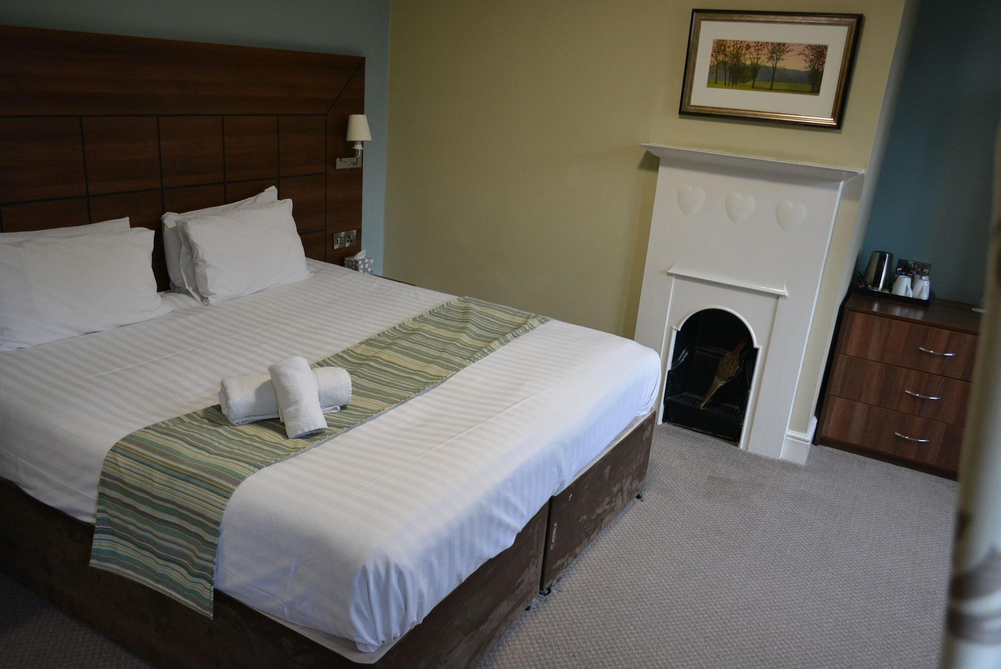 Quorn Grange Hotel Loughborough Dış mekan fotoğraf