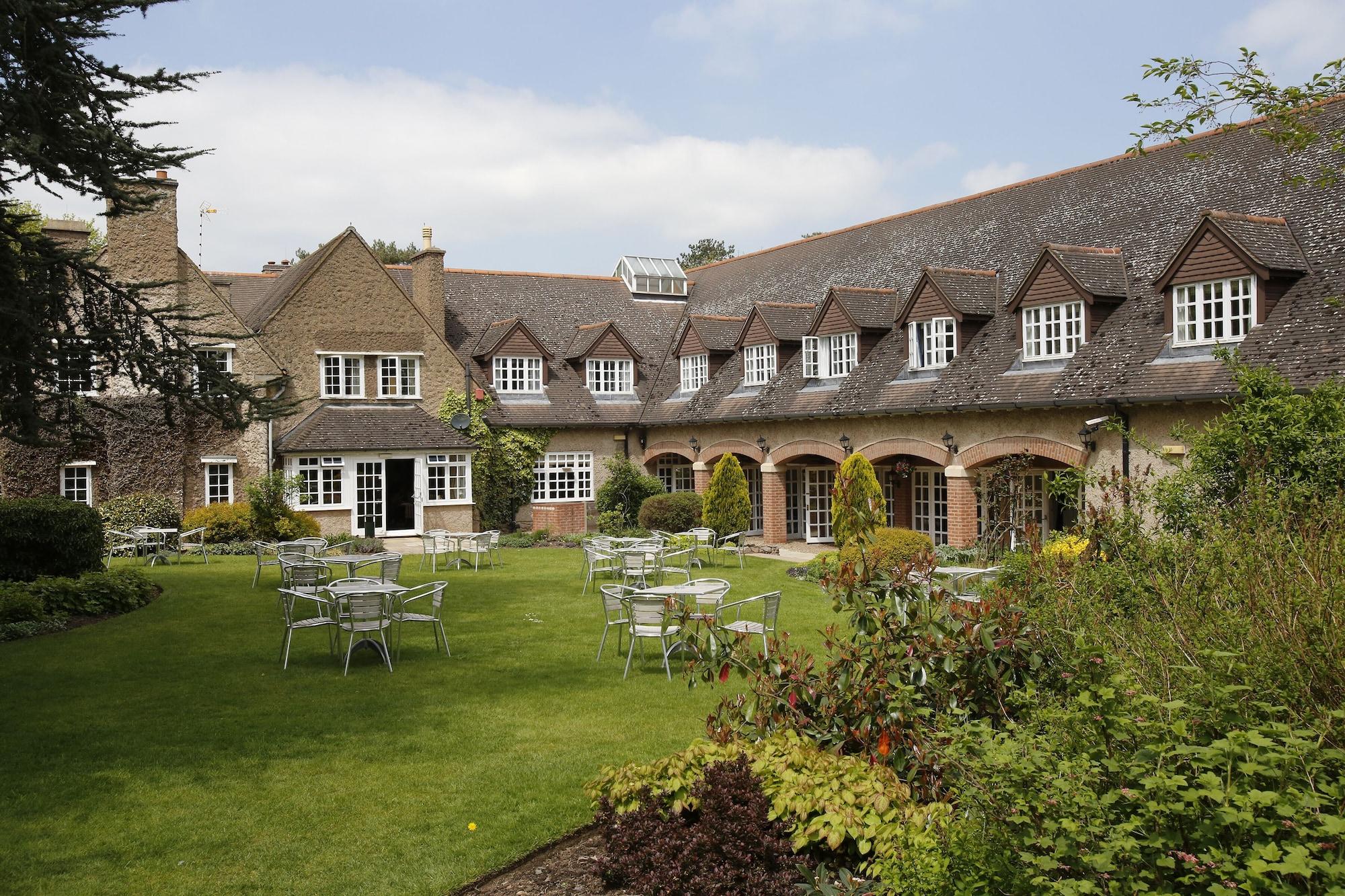 Quorn Grange Hotel Loughborough Dış mekan fotoğraf