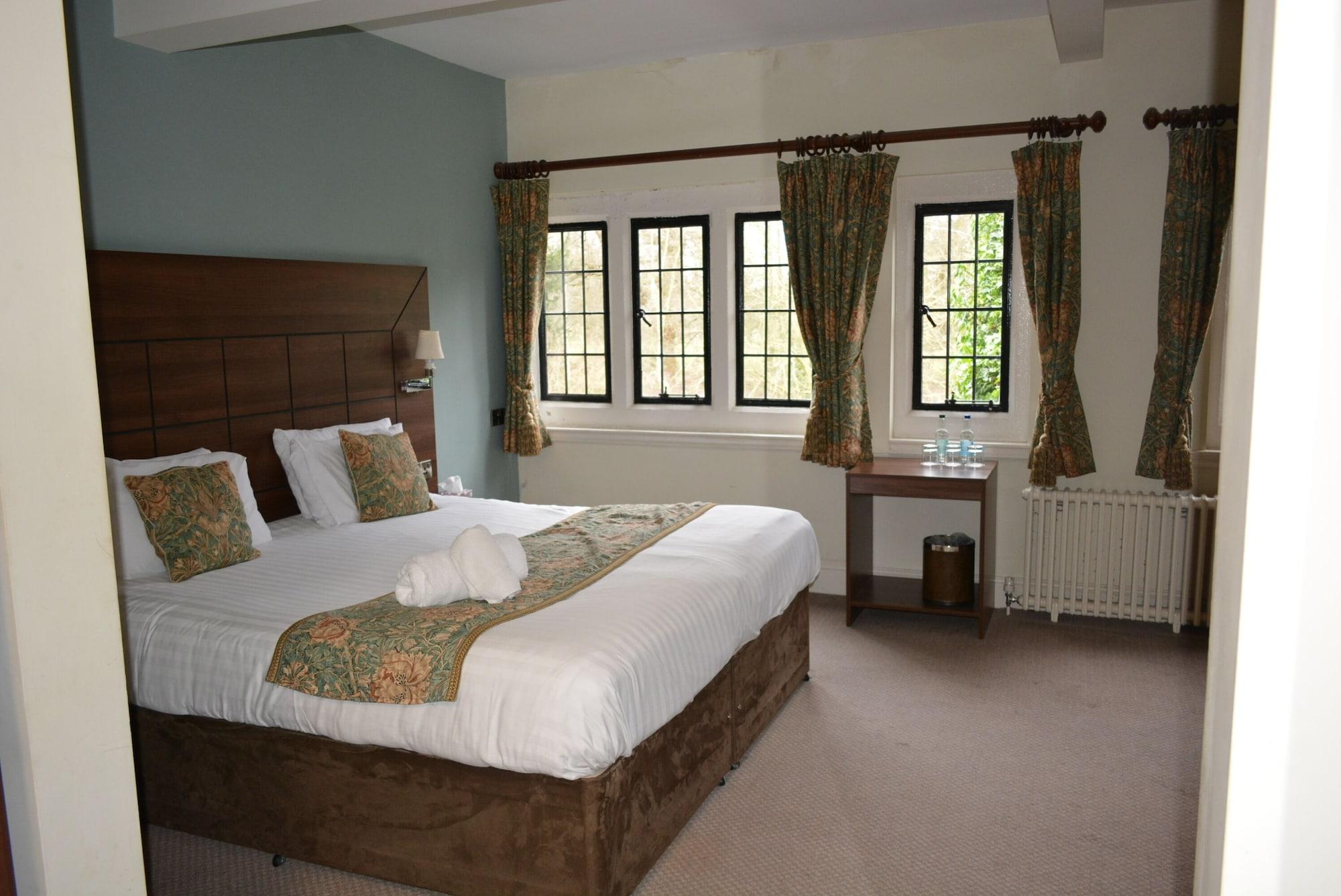 Quorn Grange Hotel Loughborough Dış mekan fotoğraf