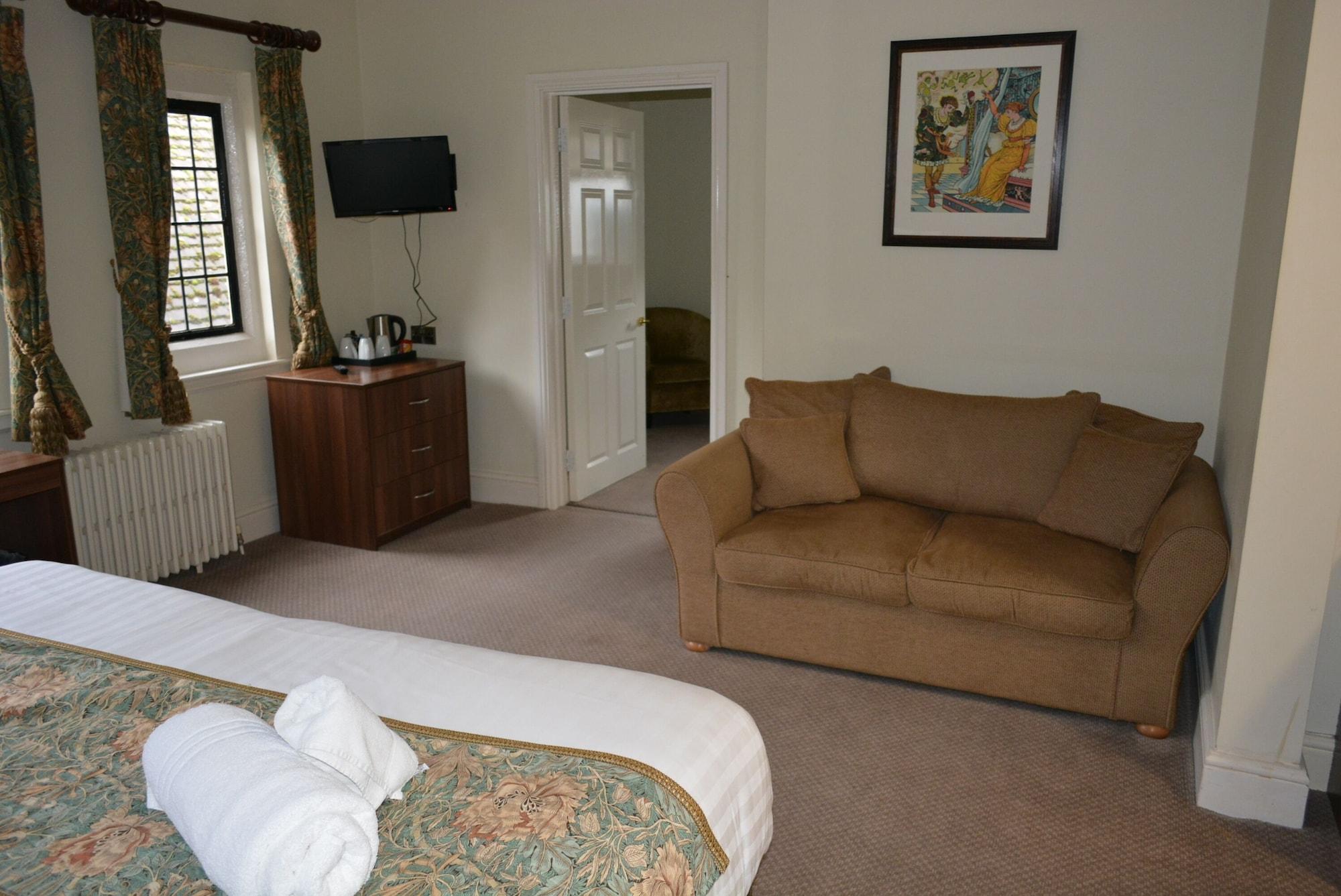 Quorn Grange Hotel Loughborough Dış mekan fotoğraf