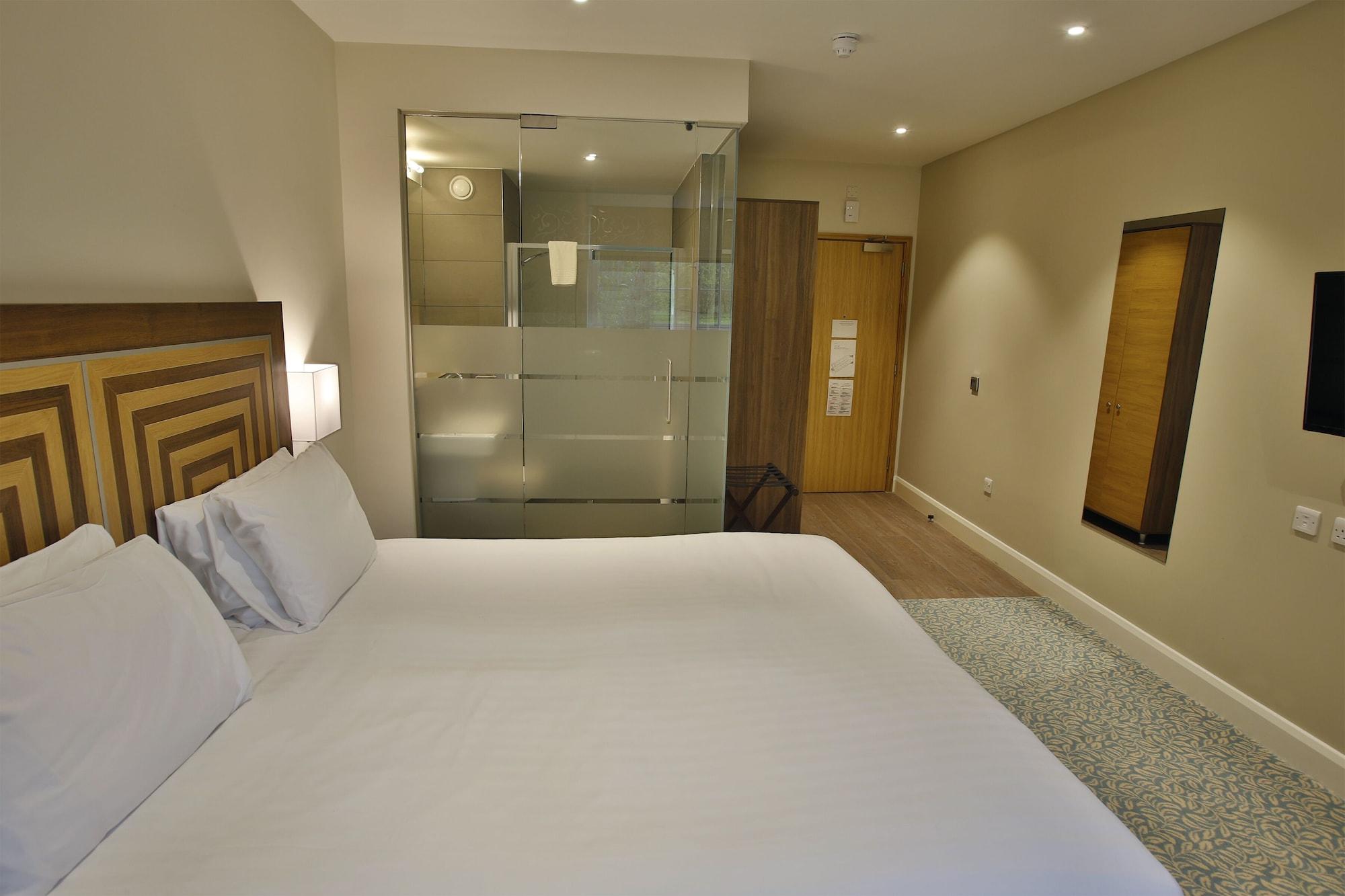 Quorn Grange Hotel Loughborough Dış mekan fotoğraf