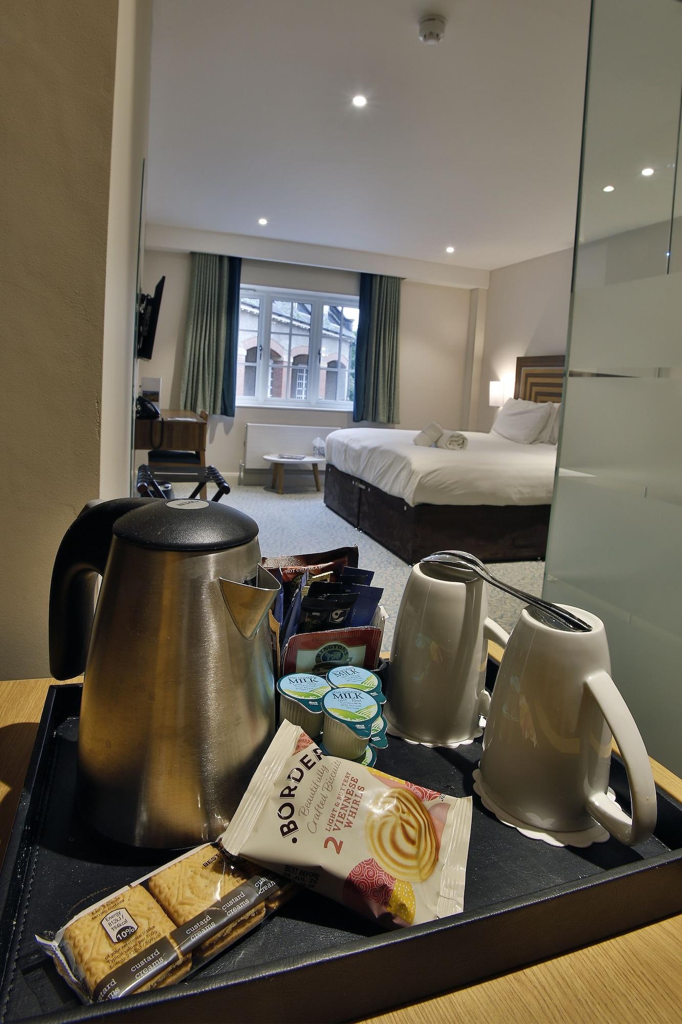 Quorn Grange Hotel Loughborough Dış mekan fotoğraf