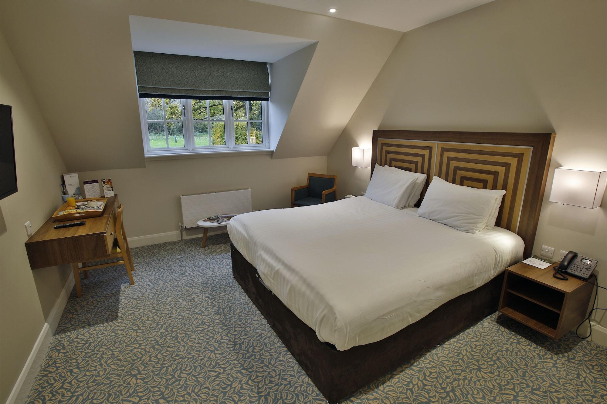 Quorn Grange Hotel Loughborough Dış mekan fotoğraf