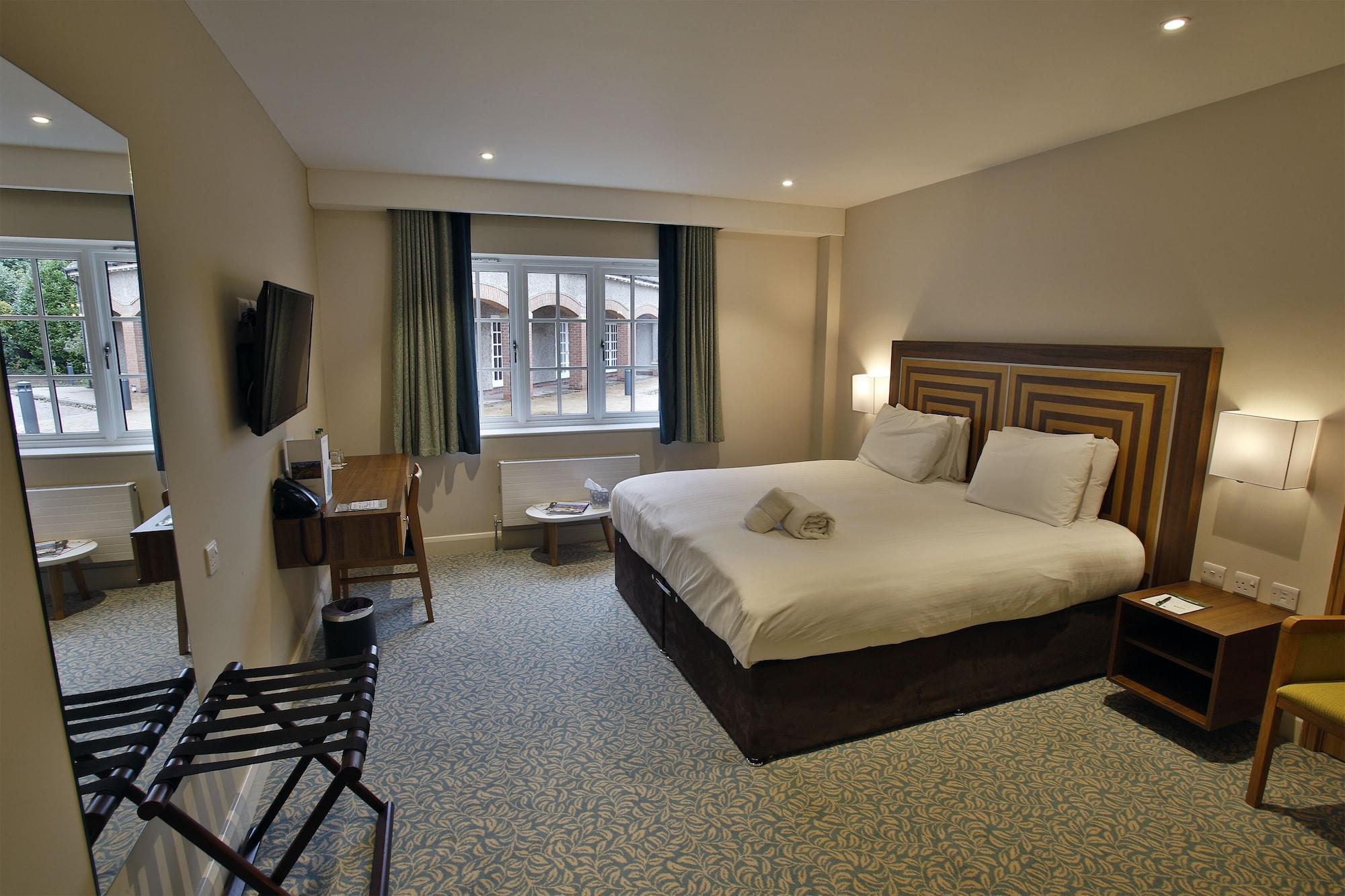 Quorn Grange Hotel Loughborough Dış mekan fotoğraf