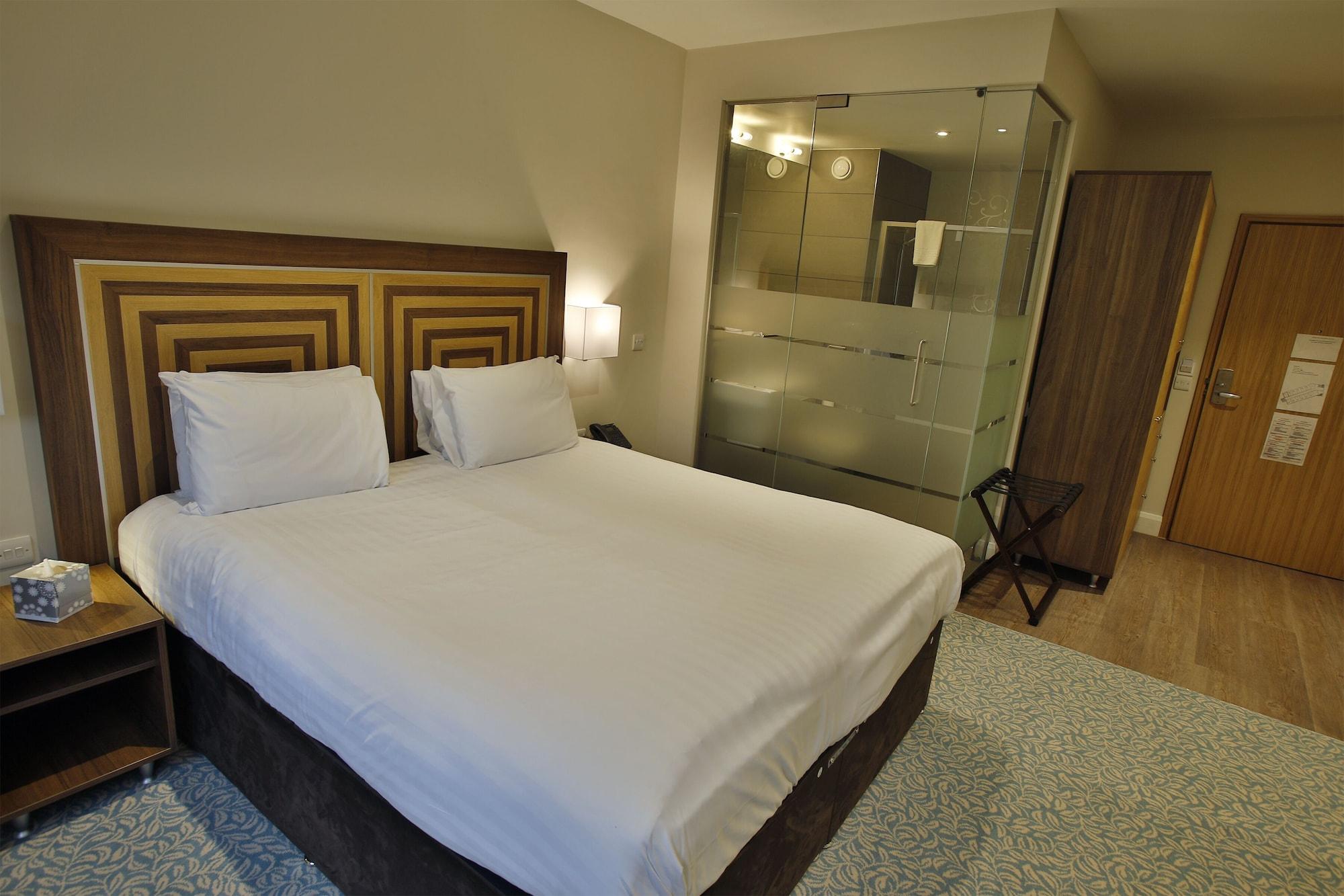 Quorn Grange Hotel Loughborough Dış mekan fotoğraf