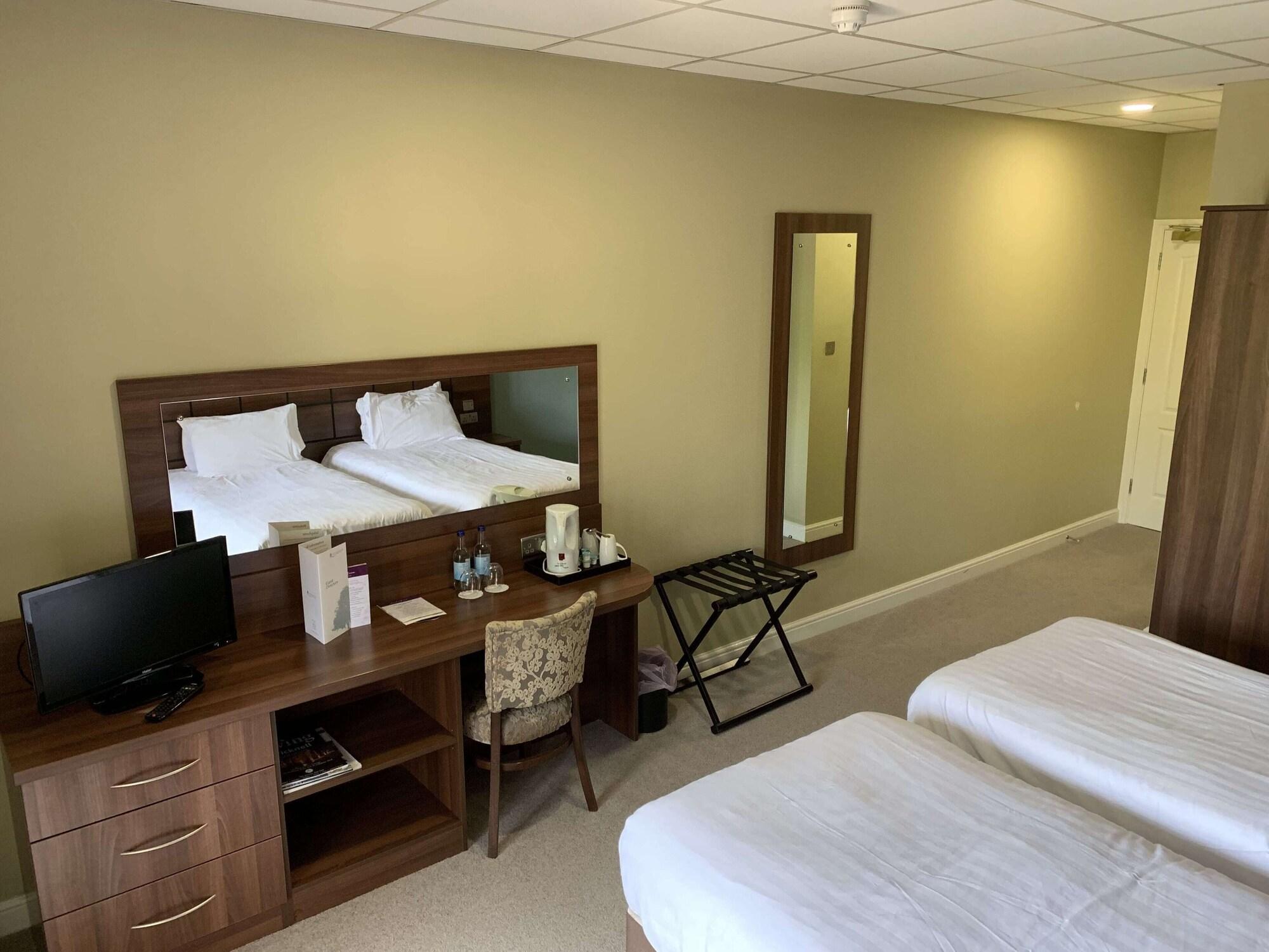 Quorn Grange Hotel Loughborough Dış mekan fotoğraf