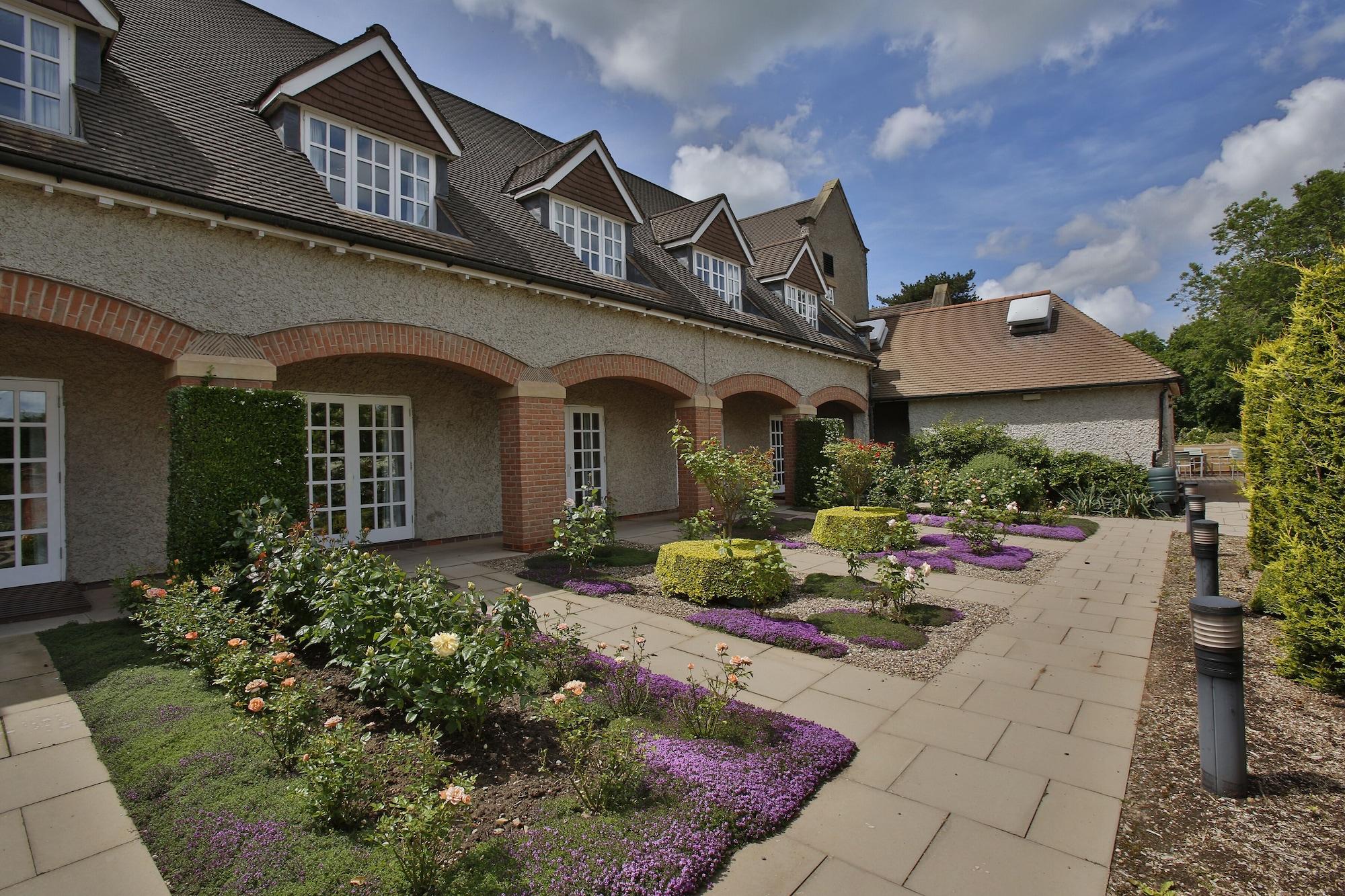 Quorn Grange Hotel Loughborough Dış mekan fotoğraf