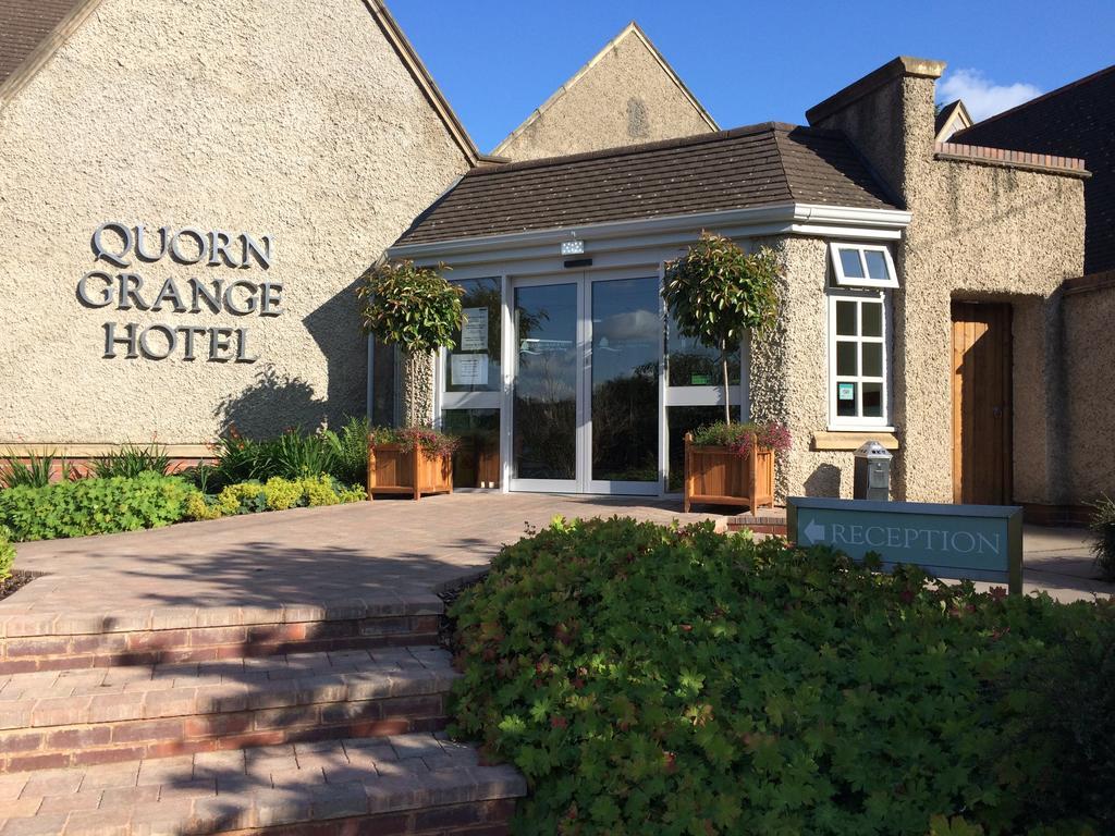 Quorn Grange Hotel Loughborough Dış mekan fotoğraf