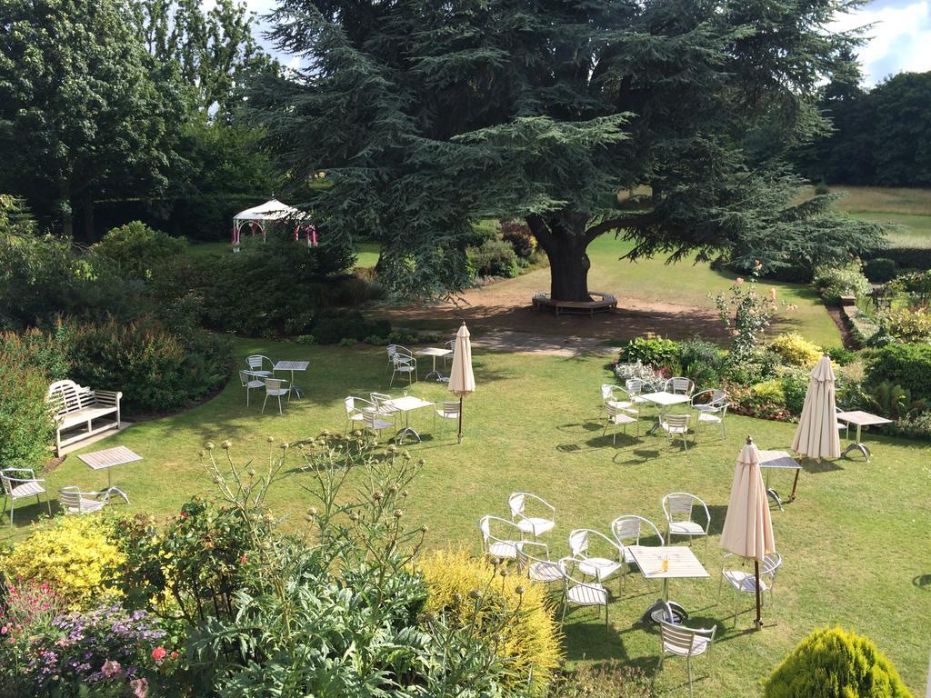 Quorn Grange Hotel Loughborough Dış mekan fotoğraf