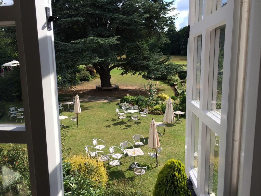 Quorn Grange Hotel Loughborough Oda fotoğraf