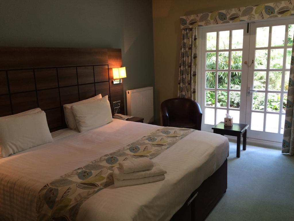 Quorn Grange Hotel Loughborough Oda fotoğraf