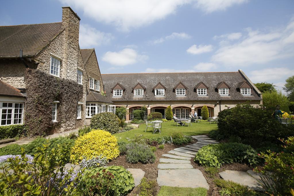 Quorn Grange Hotel Loughborough Dış mekan fotoğraf