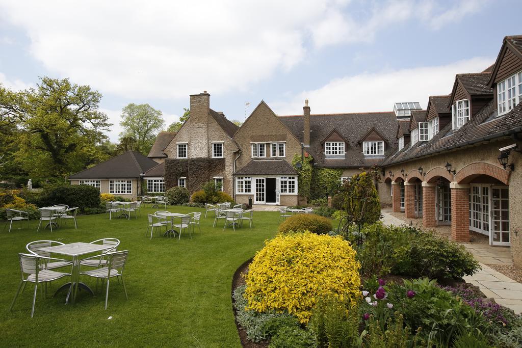 Quorn Grange Hotel Loughborough Dış mekan fotoğraf
