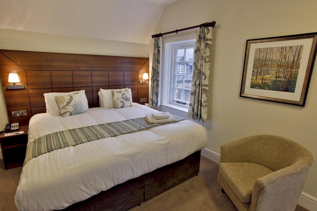 Quorn Grange Hotel Loughborough Oda fotoğraf