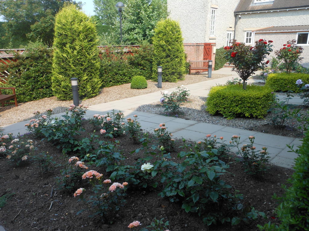 Quorn Grange Hotel Loughborough Dış mekan fotoğraf