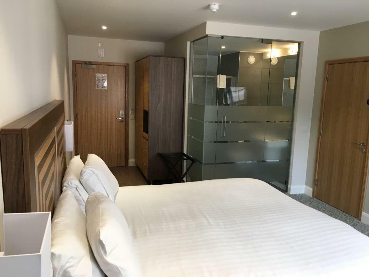 Quorn Grange Hotel Loughborough Dış mekan fotoğraf