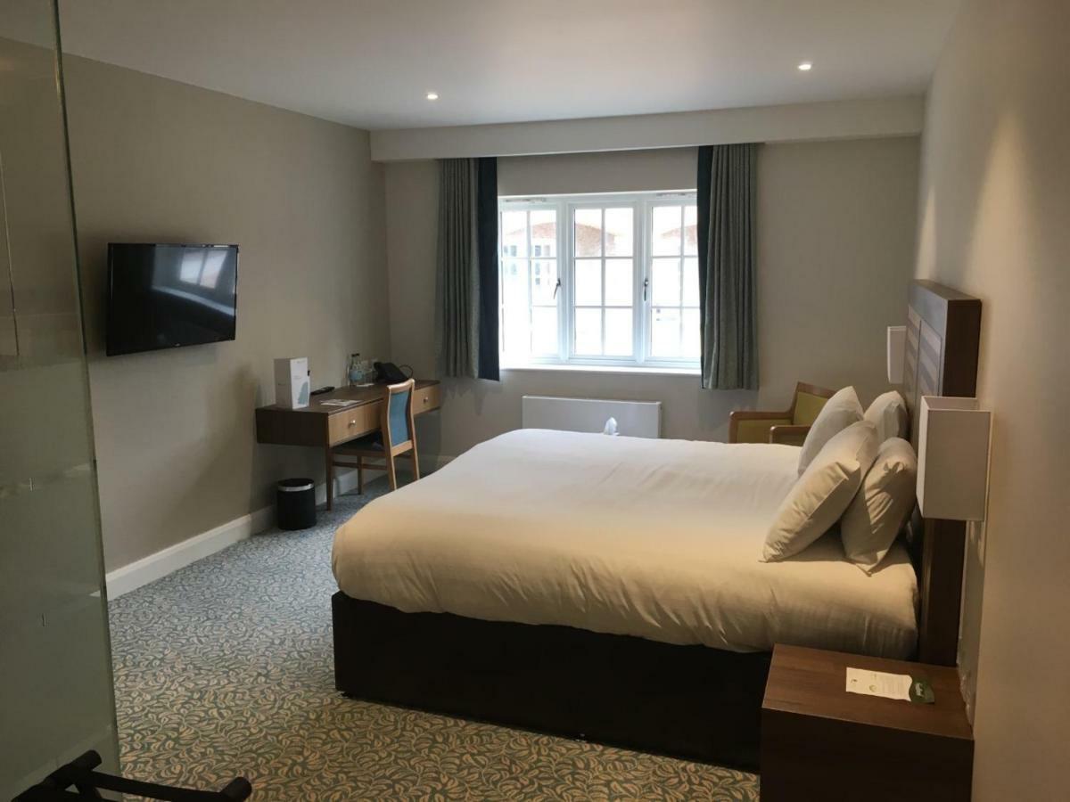 Quorn Grange Hotel Loughborough Dış mekan fotoğraf