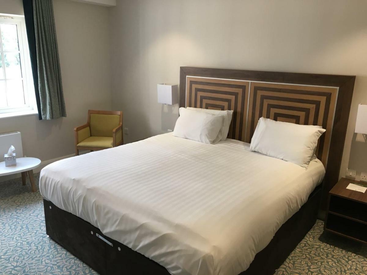 Quorn Grange Hotel Loughborough Dış mekan fotoğraf