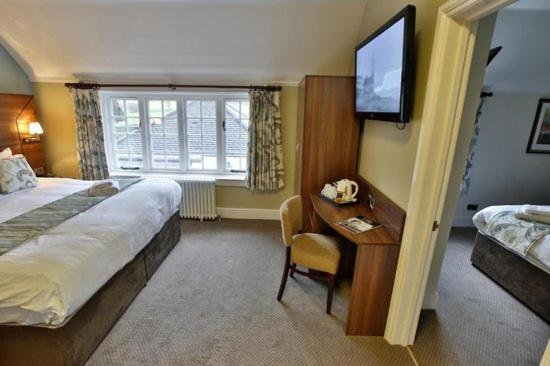 Quorn Grange Hotel Loughborough Dış mekan fotoğraf