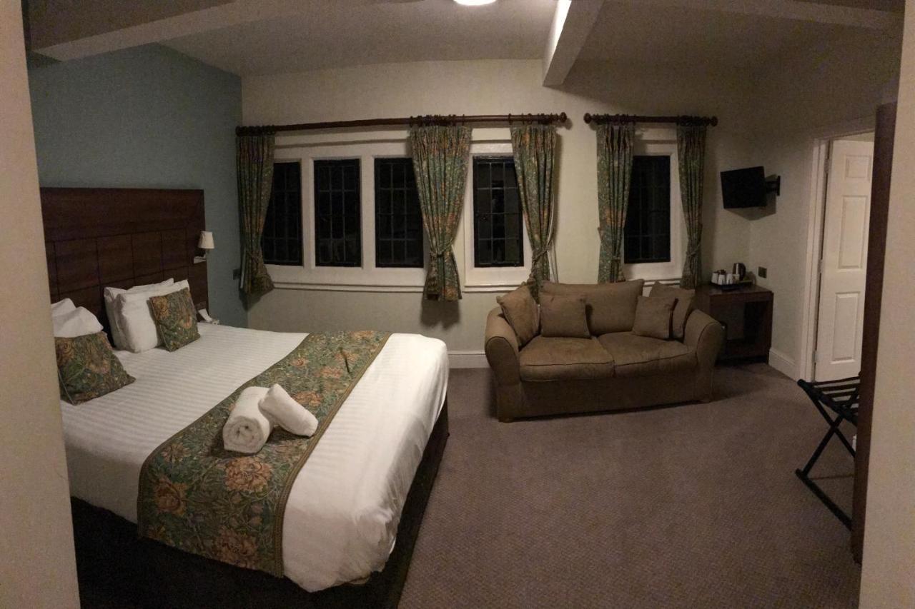 Quorn Grange Hotel Loughborough Dış mekan fotoğraf