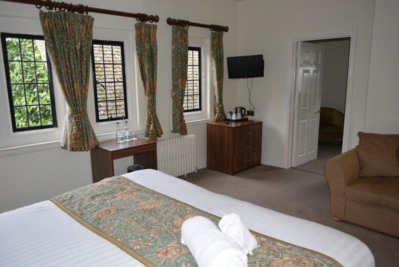 Quorn Grange Hotel Loughborough Dış mekan fotoğraf